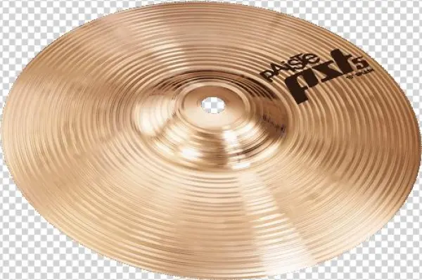 Paiste Pst 5 10%22 Splash Cymbal 1