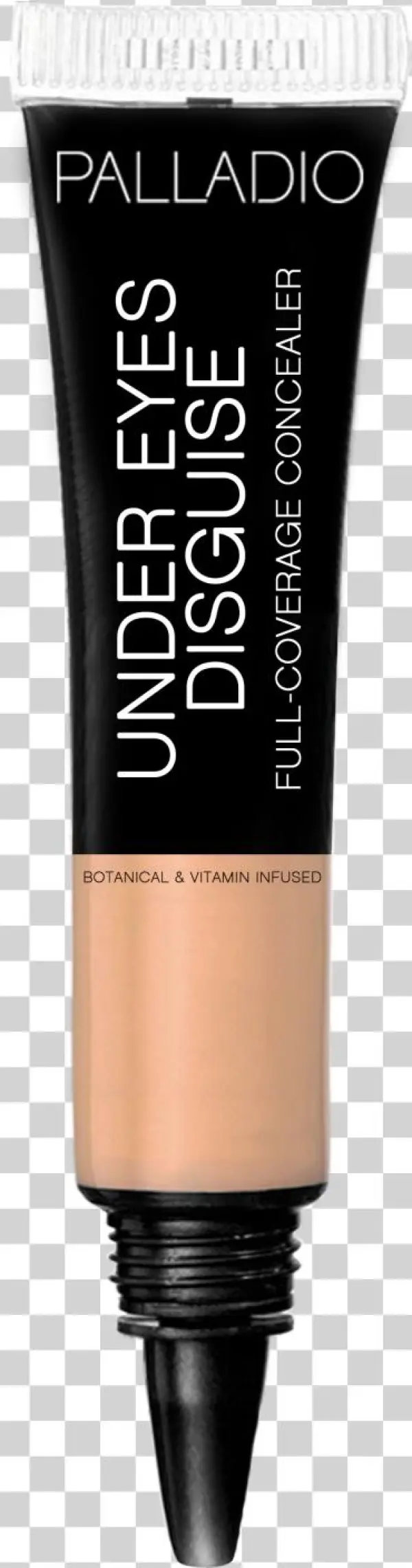 Palladio Under Eyes Disguise High Coverage Concealer-peach