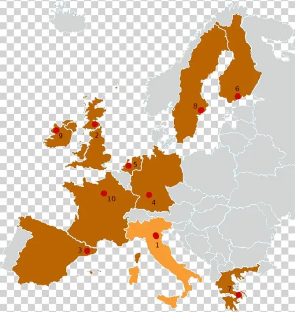 Partners - Eurojargon: A Dictionary Of European Union Acronyms,
