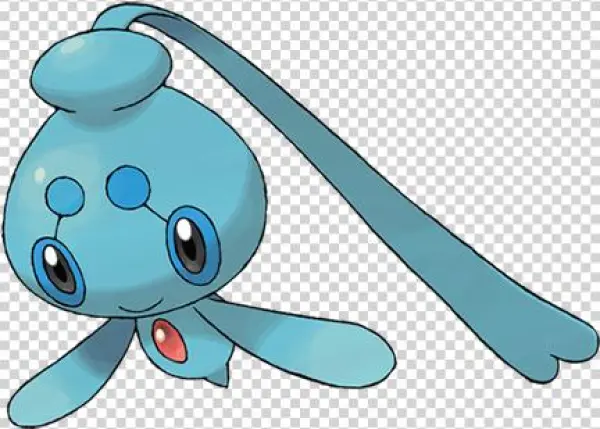 Phione - Pokemon Phione