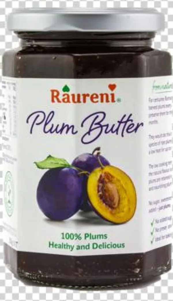 Plum Butter 350g - Raureni