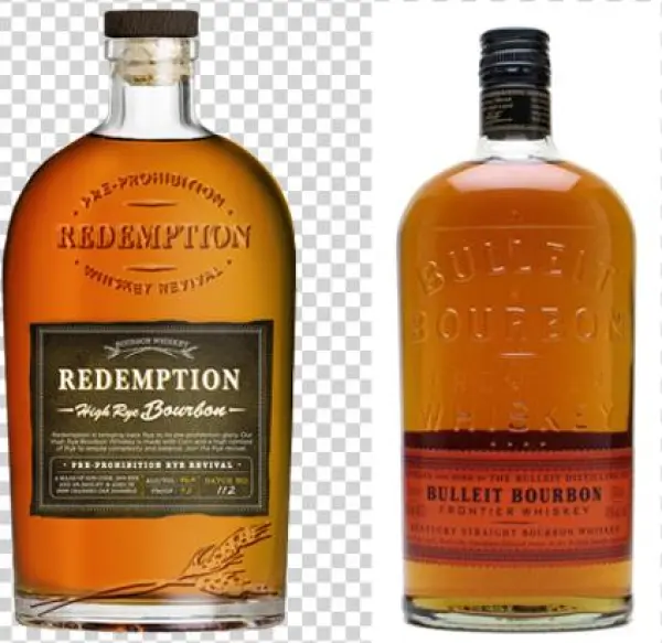 Redemption Bourbon High Rye Redemption High Rye Bourbon