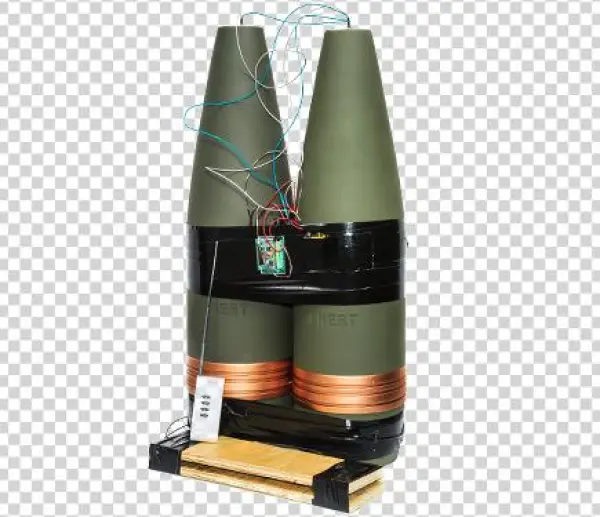 Rtf-2 Triggered Artillery Projectiles - Sail