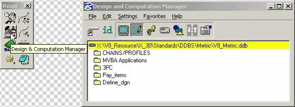 Screen Shot - Profile Labeler