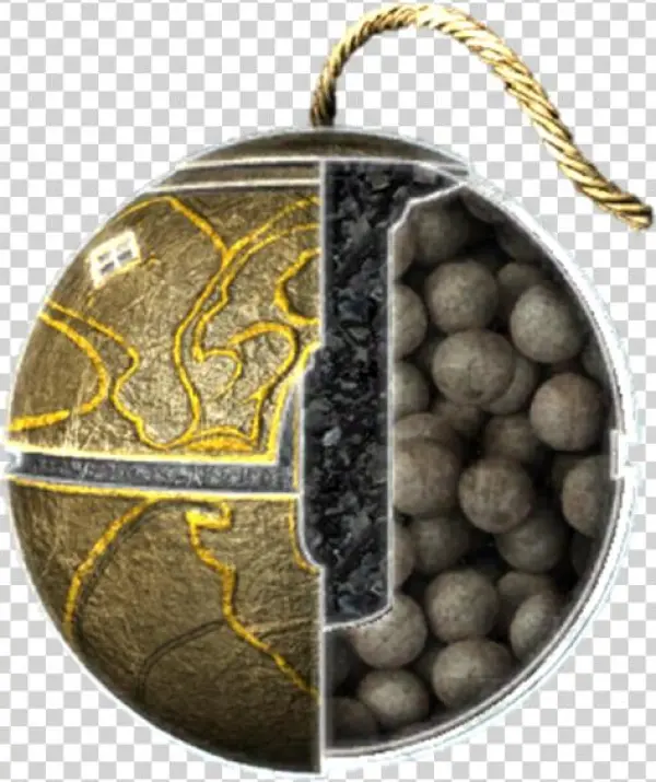 Splinter Bomb - Assassin's Creed