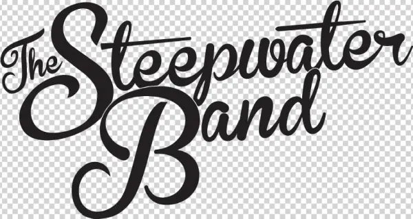 Steepwater Band Funky Logo - Grandad's Little Princess: Large Pink Notebook For