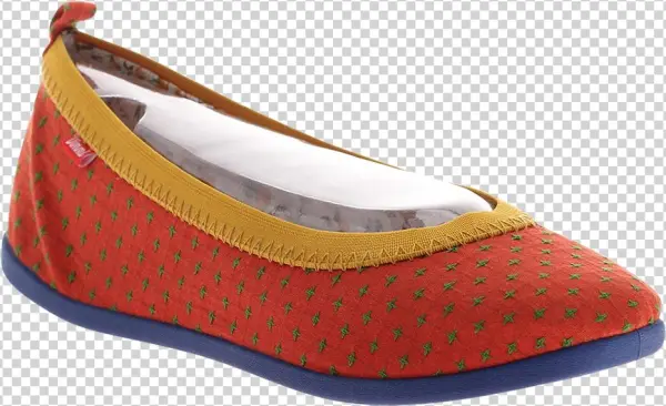 Strength In Mandarin Women's Flat Loafer