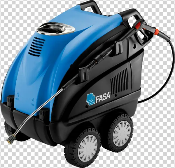 Sundek5 - Idropulitrice Lavor Acqua Calda