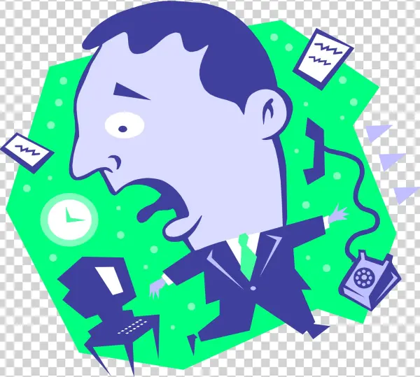 Symptoms - Everyday, Ordinary, Insane Life: Stressing Out Over
