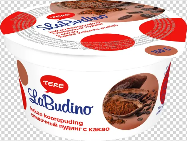 Tere Labudino Kakao Koorepuding 150 G