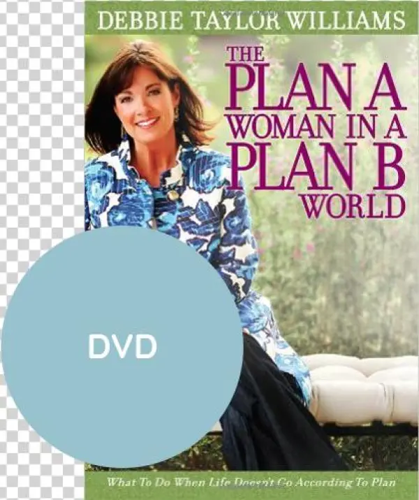 The - Plan A Woman In A Plan B World: What To Do When Life