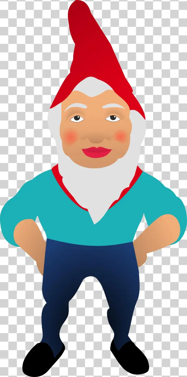 This Free Icons Png Design Of Garden Gnome