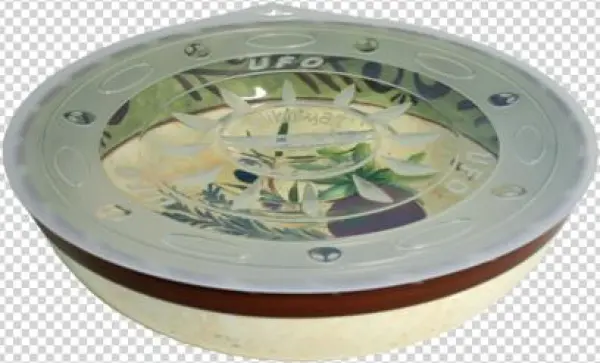 Ufo13 - Chef Masterpiece Simple Ecology Universal Silicone