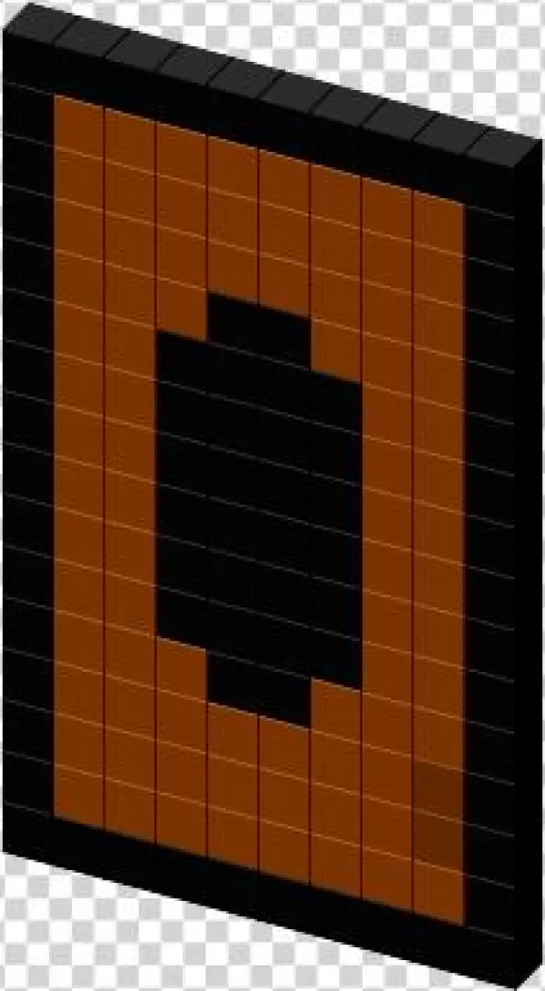 View Favicon On T-shirt - Brickwork
