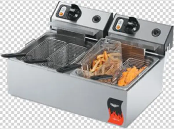 Vollrath Cayenne 20 Lb Counter Top Fryer - Vollrath 40707