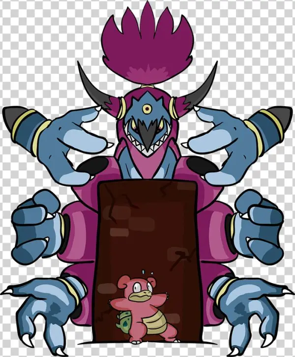 Wallbreaker Art - Art