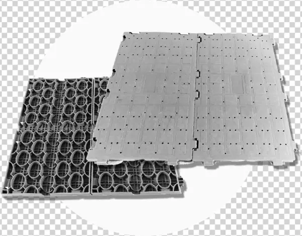 Withstand Over 20 Tonnes/m2 - Tablecloth