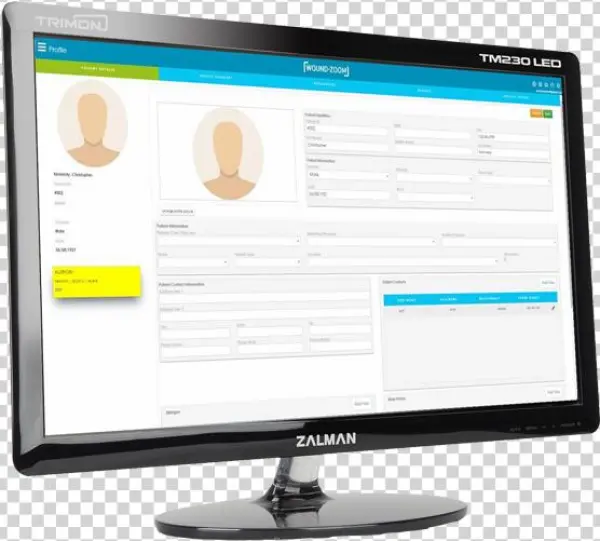 Wz Web Desktop - Woundzoom, Inc.