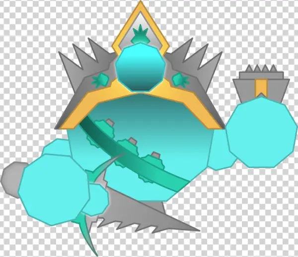 Zathusboss Disciple Ennealis - Cartoon