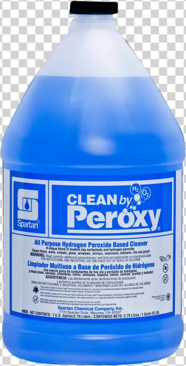 003504 Clean By Peroxy - Clean By Peroxy