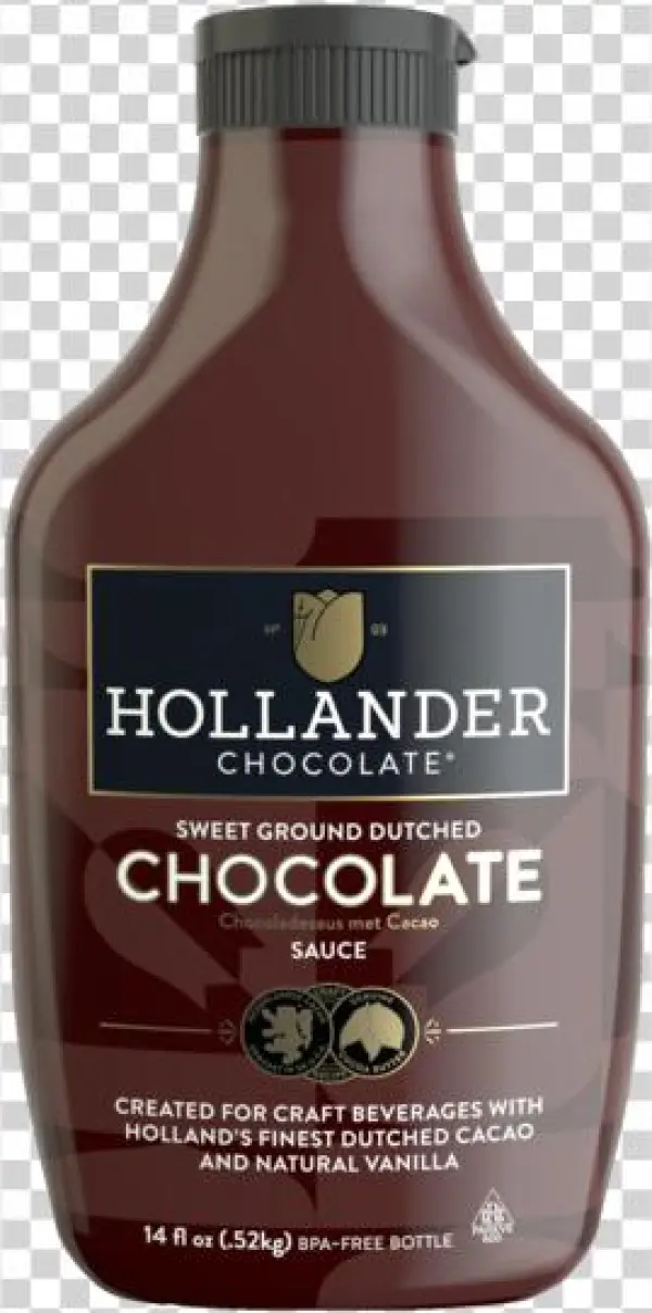 02 Chocolate Squeeze Front - Chocolate