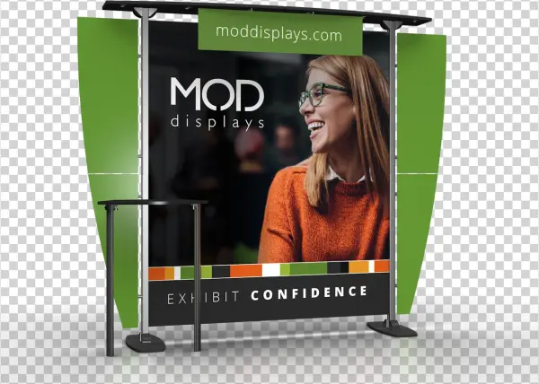 10 X 10 Exhibitline - Moddisplays, Llc