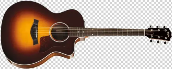 214ce Sb Dlx - Taylor 224ce K Dlx
