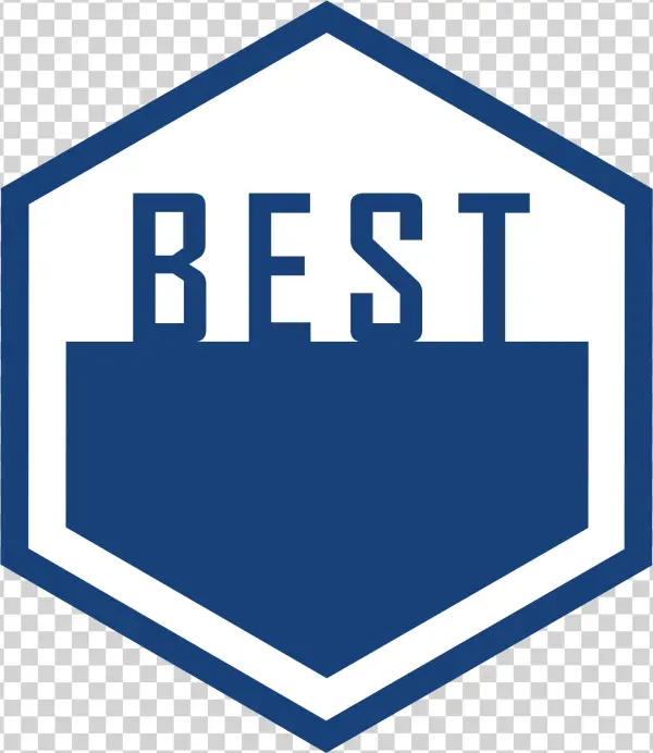 31 May Logo Best Azul Fondo Blanco - Waterline Orm