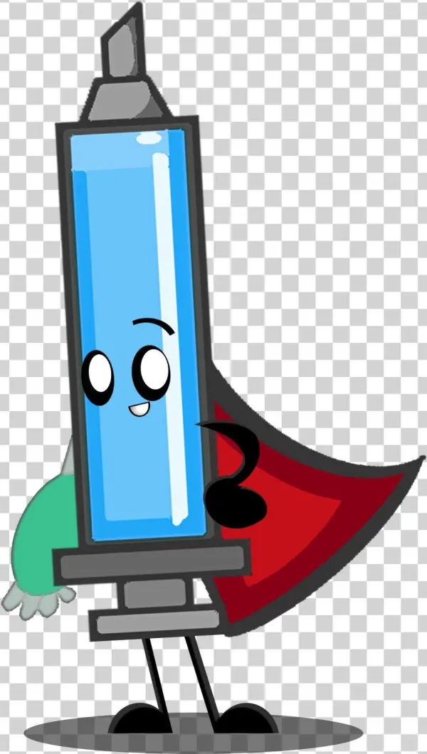 A0006-syringe - Illustration