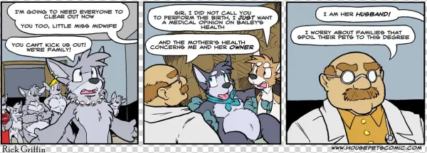 *ahem* Actually I Believe You Mean Sire - Cartoon