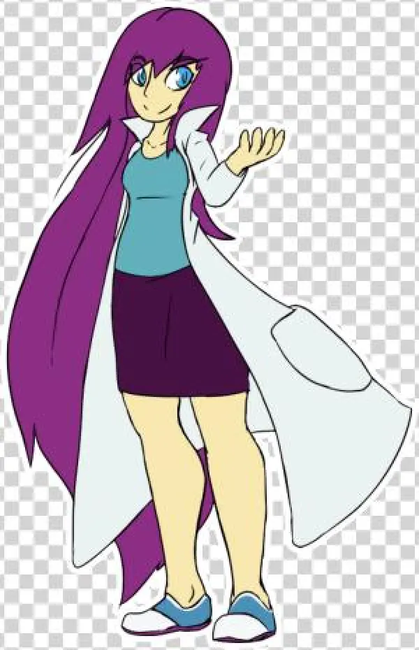 Annibelle Spruce - Pokémon