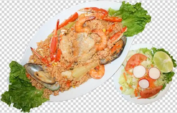 Arroz Marinero - Houston