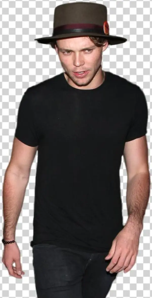 Ashton Irwin Png - T-shirt