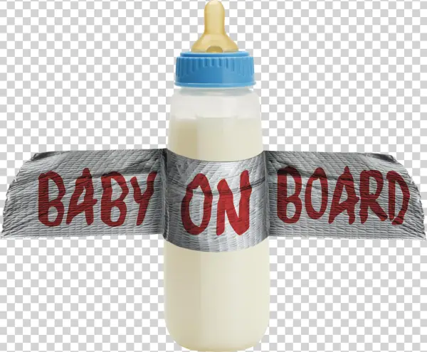 Baby On Board Png