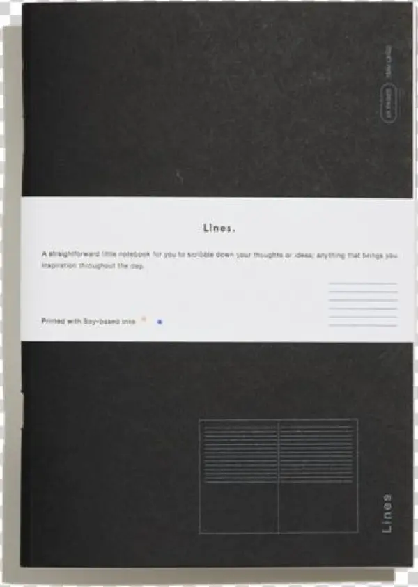 Black Edition - Lines