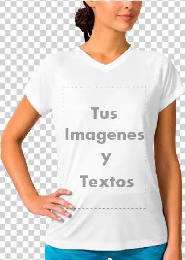 Camiseta Deportiva Dry-fit - Shirt
