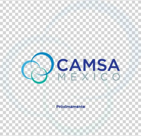 Camsa México - Próximamente - - Circle