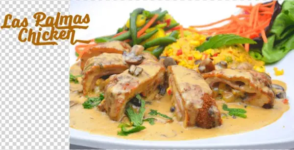 Chicken - Veal