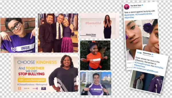Choosekindness Social - Collage