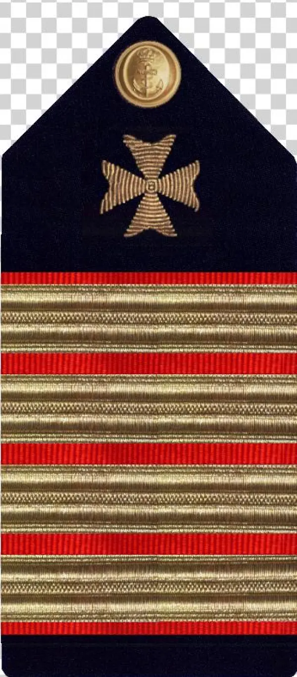 Col Médico - Emblem