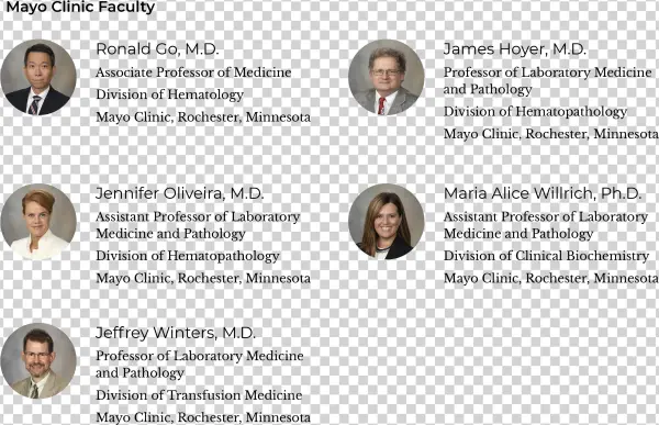 Conference Faculty - Rochester