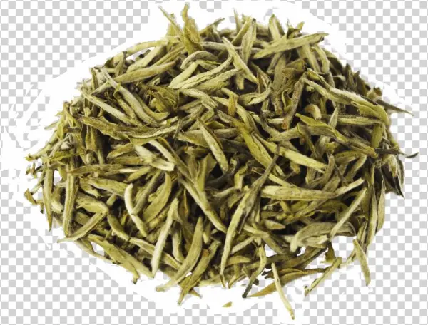 Diseño De Cartas De Té - White Tea