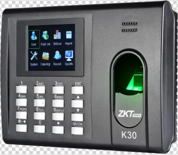 Diseño Elegante Y Moderno • Batería De Respaldo Incorporada - Zk K30