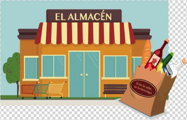 El Almacén - Emmen Supermarkt
