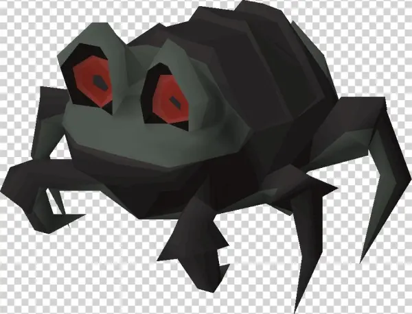 Evil Creature - Crab