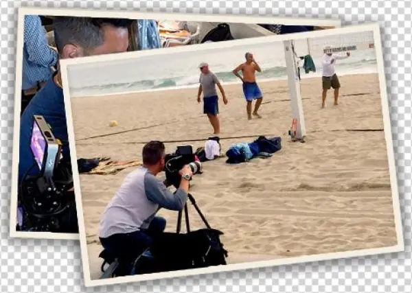 Filming In Torrance - Torrance