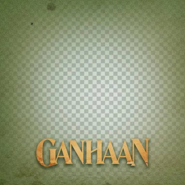 Ganhaan - Poster