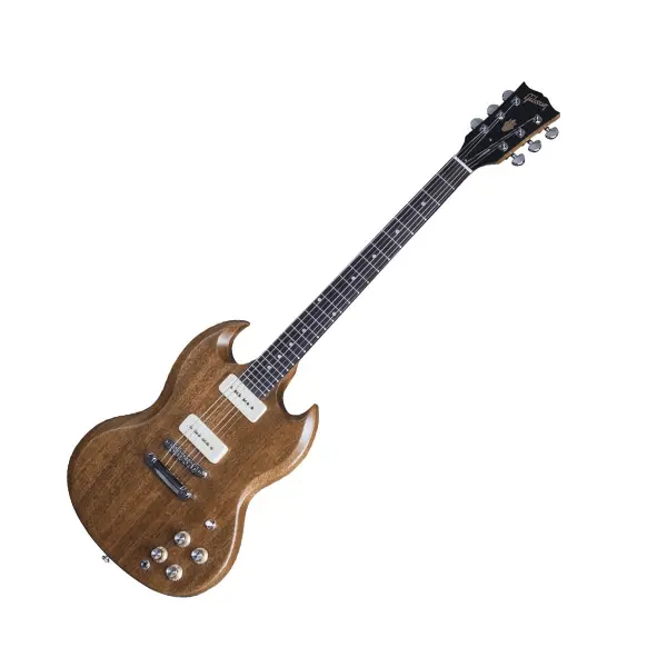 Gibson Sg Naked 2016 Limited Run Electric Guitar Walnut