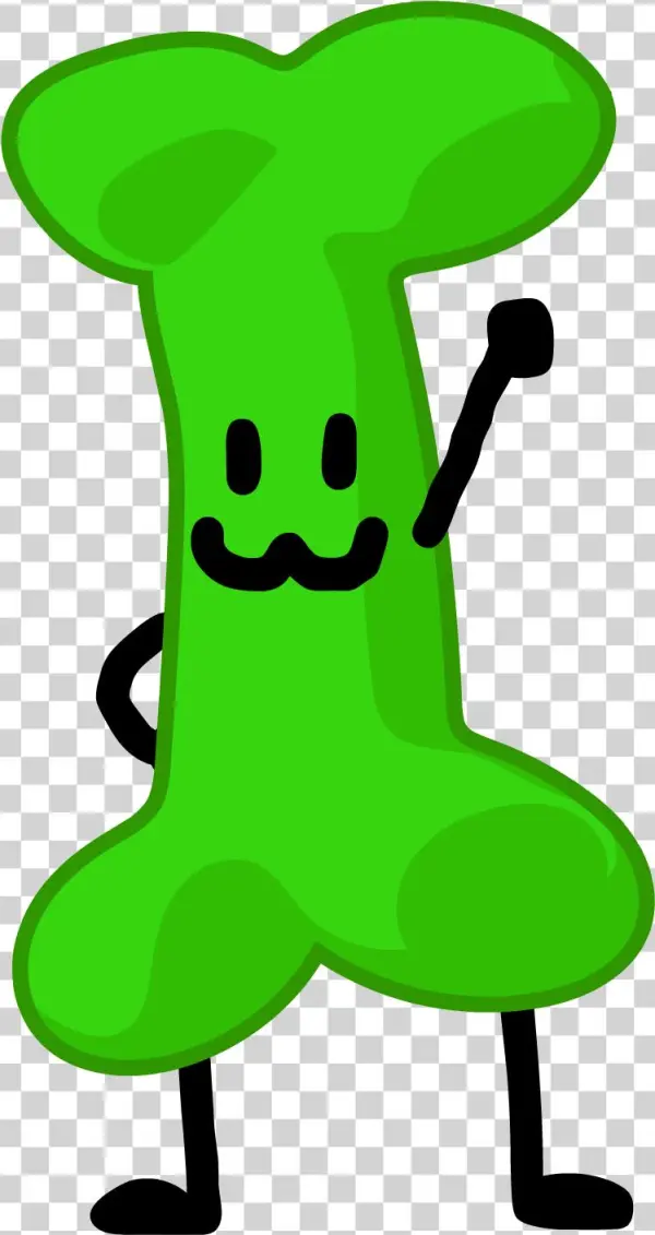 Green Doggy Bone - Wiki