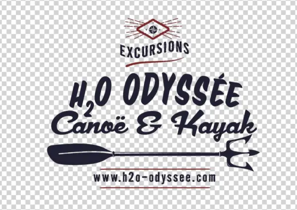 H2o Odyssey - Calligraphy